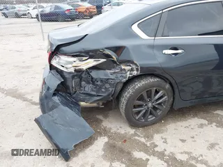 2017 Nissan Altima SV with VIN 1N4AL3AP0HC140462, listed as a IAAI auction lot 41534533 with 110,425 mi miles and . Bid and sale history available at DreamBid. Image 6.