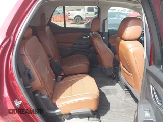 2018 Chevrolet Traverse High Country with VIN 1GNEVKKW0JJ106147, listed as a IAAI auction lot 41995736 with 95,512 mi miles. Bid and sale history available at carsss.com. Image 8.