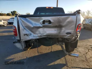 2001 Ford F-150 XL with VIN 2FTRX07L51CA91232, listed as a Copart auction lot 88556635 with 268,582 mi miles and Salvage Title. Bid and sale history available at carsss.com. Image 6.