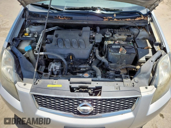 2012 Nissan Sentra SL z VIN 3N1AB6AP5CL758763, wystawiony jako Copart lot #62889805 z przebiegiem Nie podano mil oraz Szkoda całkowita • Salvage title. Historia ofert i sprzedaży dostępna na DreamBid. Obrazek 11.