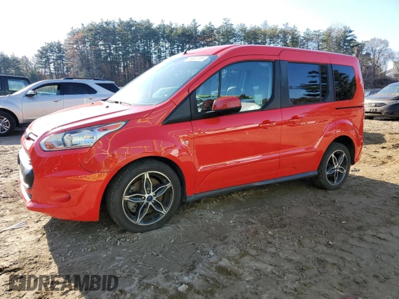 2016 Ford Transit Connect z VIN NM0AS8FX0G1246033, wystawiony jako Copart lot #76697013 z przebiegiem 15 511 mil mil oraz . Historia ofert i sprzedaży dostępna na DreamBid. Obrazek 1.