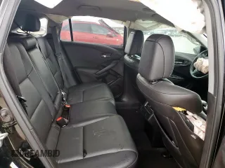 2016 Acura RDX with VIN 5J8TB3H34GL018695, listed as a Copart auction lot 50821415 with 127,854 mi miles and Salvage Title. Bid and sale history available at carsss.com. Image 12.