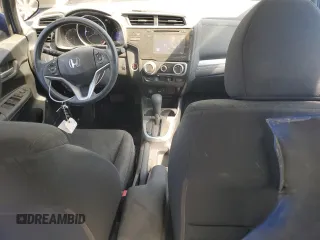 2016 Honda Fit EX z VIN JHMGK5H77GX000455, wystawiony jako Copart lot #55510495 z przebiegiem 51 261 mil mil oraz Szkoda całkowita • Salvage title. Historia ofert i sprzedaży dostępna na DreamBid. Obrazek 8.