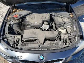 2015 BMW 3 Series 320i with VIN WBA3B1G57FNT63175, listed as a Copart auction lot 46823715 with 69,511 mi miles and Salvage Title. Bid and sale history available at carsss.com. Image 11.