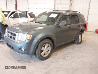 2012 Ford Escape XLT with VIN 1FMCU0D70CKC11664, listed as a IAAI auction lot 42280506 with 184,034 mi miles and . Bid and sale history available at DreamBid. Image 2.