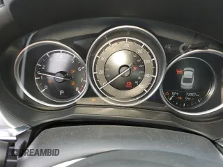 2019 Mazda 6 Grand Touring with VIN JM1GL1TY5K1503310, listed as a Copart auction lot 49169685 with 72,057 mi miles and Salvage Title. Bid and sale history available at carsss.com. Image 9.