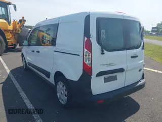 2022 Ford Transit Connect XL with VIN NM0LS7S23N1537894, listed as a IAAI auction lot 42208607 with 32,383 mi miles and . Bid and sale history available at DreamBid. Image 3.