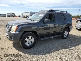 2007 Nissan Xterra SE with VIN 5N1AN08UX7C527853, listed as a Copart auction lot 50946965 with 144,273 mi miles and Clean Title. Bid and sale history available at DreamBid. Image 1.