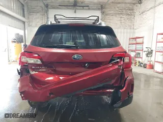2016 Subaru Outback 2.5i with VIN 4S4BSAAC1G3200049, listed as a IAAI auction lot 41838669 with 144,967 mi miles. Bid and sale history available at carsss.com. Image 17.