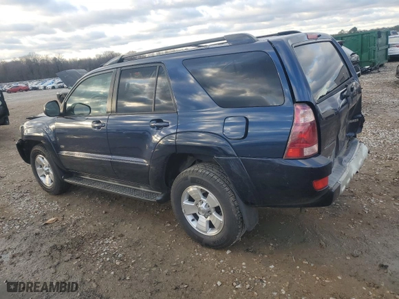 2004 Toyota 4Runner SR5 with VIN JTEZU14R048011433, listed as a Copart auction lot 85503194 with 210,429 mi miles and Salvage Title. Bid and sale history available at carsss.com. Image 2.
