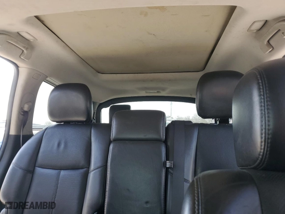 2014 Nissan Pathfinder Platinum with VIN 5N1AR2MMXEC631942, listed as a Copart auction lot 49101505 with 144,403 mi miles and Clean Title. Bid and sale history available at carsss.com. Image 10.