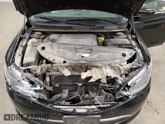 2015 Chrysler 200 Limited with VIN 1C3CCCAB4FN742651, listed as a Copart auction lot 51747085 with 165,912 mi miles and Salvage Title. Bid and sale history available at carsss.com. Image 11.