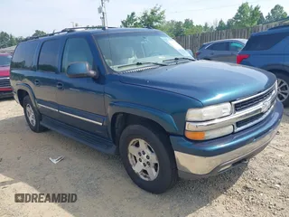 2005 Chevrolet Suburban Z71 z VIN 3GNFK16Z45G143706, wystawiony jako IAAI lot #42490777 z przebiegiem 311 368 mil mil oraz . Historia ofert i sprzedaży dostępna na DreamBid. Obrazek 1.