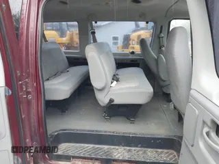 2006 Ford Econoline Passenger XL с VIN 1FMRE11W86DA76676, выставлен на аукционе IAAI как лот 42381557 с пробегом 107 335 миль миль и . История ставок и продаж доступна на DreamBid. Изображение 8.