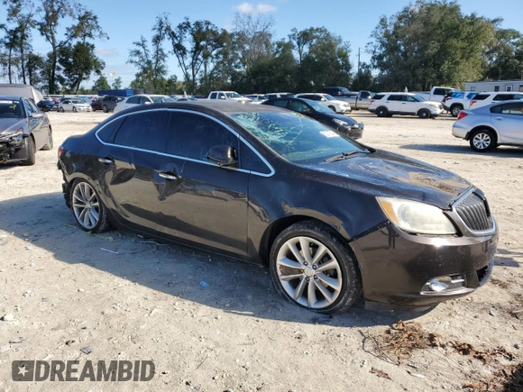 2013 Buick Verano Leather Group with VIN 1G4PS5SK4D4175138, listed as a Copart auction lot 85016644 with 165,163 mi miles and Salvage Title. Bid and sale history available at carsss.com. Image 4.