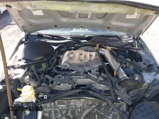 2003 Nissan 350Z Touring with VIN JN1AZ34E93T011392, listed as a IAAI auction lot 42096385 with 83,429 mi miles and . Bid and sale history available at DreamBid. Image 10.