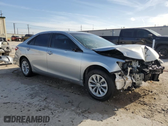 2015 Toyota Camry XLE with VIN 4T4BF1FK3FR503711, listed as a Copart auction lot 48924595 with 142,377 mi miles and Salvage Title. Bid and sale history available at carsss.com. Image 4.