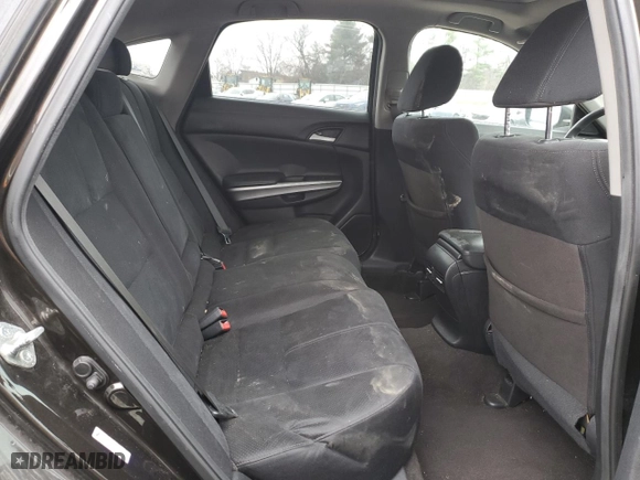 2013 Honda Crosstour EX with VIN 5J6TF3H31DL001359, listed as a Copart auction lot 85476124 with 102,423 mi miles and Salvage Title. Bid and sale history available at carsss.com. Image 10.