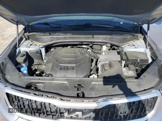 2023 Kia Telluride EX z VIN 5XYP34GC1PG381875, wystawiony jako Copart lot #53170295 z przebiegiem 38 719 mil mil oraz Szkoda całkowita • Salvage title. Historia ofert i sprzedaży dostępna na DreamBid. Obrazek 12.