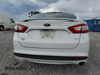 2016 Ford Fusion SE with VIN 3FA6P0H75GR313388, listed as a Copart auction lot 52805775 with 110,896 mi miles and Salvage Title. Bid and sale history available at carsss.com. Image 6.