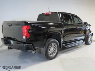 2023 Chevrolet Colorado 2WD LT with VIN 1GCPSCEK5P1235101, listed as a Copart auction lot 42059055 with 6,408 mi miles and Salvage Title. Bid and sale history available at carsss.com. Image 3.