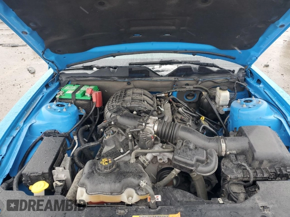 2012 Ford Mustang V6 Premium with VIN 1ZVBP8AM1C5264983, listed as a Copart auction lot 45213285 with 71,337 mi miles and Salvage Title. Bid and sale history available at carsss.com. Image 13.