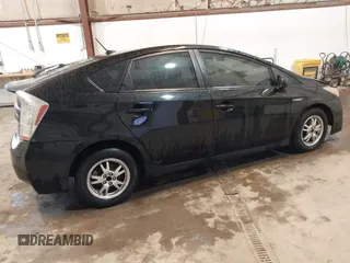 2011 Toyota Prius I with VIN JTDKN3DU2B5322430, listed as a IAAI auction lot 41466240 with Not Provided miles and . Bid and sale history available at DreamBid. Image 4.