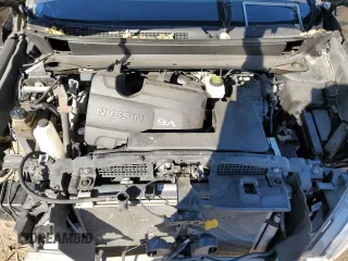 2017 Nissan Pathfinder SL with VIN 5N1DR2MM9HC673794, listed as a Copart auction lot 73199044 with Not provided miles and Salvage title. Bid and sale history available at DreamBid. Image 13.