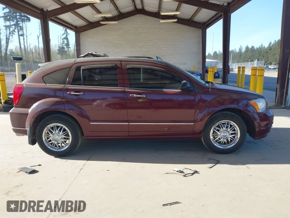 2007 Dodge Caliber R/T z VIN 1B3HB78K87D169280, wystawiony jako IAAI lot #42073265 z przebiegiem 98 440 mil mil oraz . Historia ofert i sprzedaży dostępna na DreamBid. Obrazek 13.