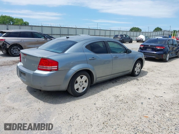 2010 Dodge Avenger SXT z VIN 1B3CC4FB9AN130370, wystawiony jako IAAI lot #42338013 z przebiegiem 296 318 mil mil oraz . Historia ofert i sprzedaży dostępna na DreamBid. Obrazek 4.