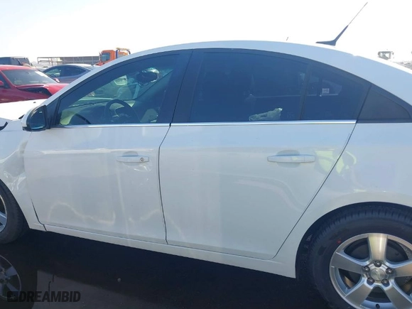 2012 Chevrolet Cruze LT w/1LT with VIN 1G1PF5SC1C7223217, listed as a IAAI auction lot 41976586 with 79,097 mi miles. Bid and sale history available at carsss.com. Image 14.