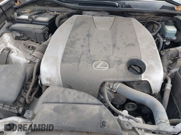 2013 Lexus GS 350 z VIN JTHBE1BLXD5017578, wystawiony jako IAAI lot #42023208 z przebiegiem 132 269 mil mil oraz . Historia ofert i sprzedaży dostępna na DreamBid. Obrazek 10.
