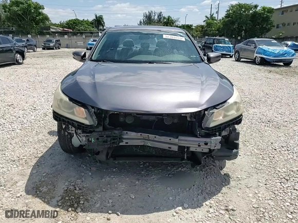 2016 Honda Accord Sedan LX with VIN 1HGCR2F34GA024355, listed as a Copart auction lot 52303315 with 120,184 mi miles and Salvage Title. Bid and sale history available at carsss.com. Image 14.