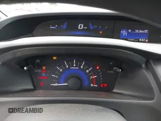 2014 Honda Civic LX z VIN 19XFB2F51EE256181, wystawiony jako IAAI lot #41707181 z przebiegiem 153 859 mil mil oraz . Historia ofert i sprzedaży dostępna na DreamBid. Obrazek 7.