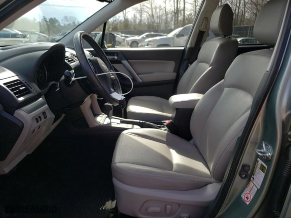 2015 Subaru Forester 2.5i Limited with VIN JF2SJAHC9FH512085, listed as a Copart auction lot 47454095 with 136,853 mi miles and Salvage Title. Bid and sale history available at carsss.com. Image 7.