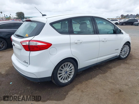 2013 Ford C-Max SE z VIN 1FADP5AU1DL513036, wystawiony jako IAAI lot #42062272 z przebiegiem 148 121 mil mil oraz . Historia ofert i sprzedaży dostępna na DreamBid. Obrazek 4.