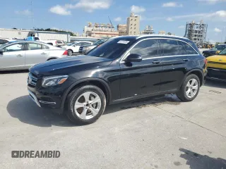 2018 Mercedes-Benz GLC 300 z VIN WDC0G4JB0JV047191, wystawiony jako Copart lot #67275795 z przebiegiem Nie podano mil oraz Czysty tytuł • Clean title. Historia ofert i sprzedaży dostępna na DreamBid. Obrazek 1.