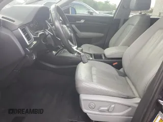 2018 Audi Q5 Premium z VIN WA1ANAFYXJ2062370, wystawiony jako Copart lot #56679315 z przebiegiem 90 514 mil mil oraz Szkoda całkowita • Salvage title. Historia ofert i sprzedaży dostępna na DreamBid. Obrazek 7.