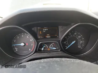 2017 Ford Focus SE с VIN 1FADP3FE9HL310360, выставлен на аукционе Copart как лот 56966675 с пробегом 40 718 миль миль и На запчасти • Non repairable. История ставок и продаж доступна на DreamBid. Изображение 9.