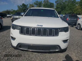 2017 Jeep Grand Cherokee Limited with VIN 1C4RJEBG0HC790633, listed as a Copart auction lot 52677285 with 152,252 mi miles and Clean Title. Bid and sale history available at carsss.com. Image 5.