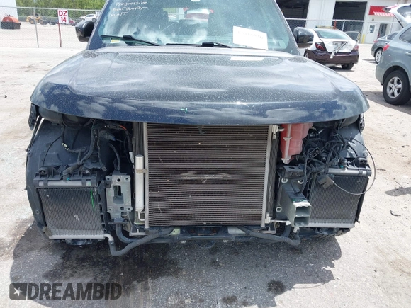 2015 Land Rover Range Rover HSE с VIN SALGS2VF9FA218676, выставлен на аукционе IAAI как лот 42645526 с пробегом 66 794 миль миль и . История ставок и продаж доступна на DreamBid. Изображение 6.
