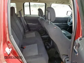 2016 Jeep Patriot Sport with VIN 1C4NJPBA6GD688039, listed as a Copart auction lot 60721635 with 178,481 mi miles and Salvage title. Bid and sale history available at DreamBid. Image 11.