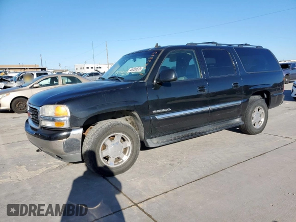 2006 GMC Yukon XL SLT with VIN 1GKFK16Z46J168702, listed as a Copart auction lot 48728815 with 237,828 mi miles and Clean Title. Bid and sale history available at DreamBid. Image 1.