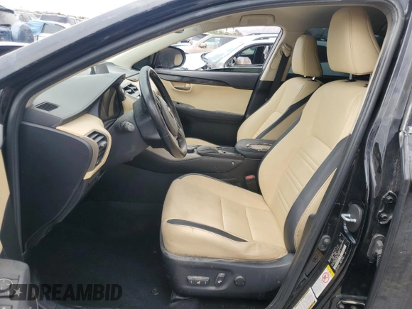 2017 Lexus NX 200t with VIN JTJYARBZXH2079853, listed as a Copart auction lot 58400125 with 119,555 mi miles and Salvage title. Bid and sale history available at DreamBid. Image 7.