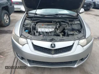 2010 Acura TSX with VIN JH4CU2F60AC019462, listed as a IAAI auction lot 42109261 with 112,131 mi miles. Bid and sale history available at carsss.com. Image 10.