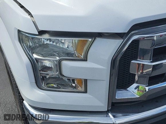 2017 Ford F-150 XL with VIN 1FTEX1C80HKC55899, listed as a IAAI auction lot 42714227 with 224,584 mi miles and . Bid and sale history available at DreamBid. Image 38.