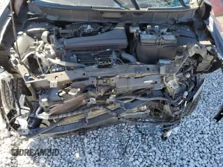 2020 Nissan Rogue S with VIN 5N1AT2MV0LC779539, listed as a Copart auction lot 46465595 with 82,641 mi miles and Salvage Title. Bid and sale history available at DreamBid. Image 12.