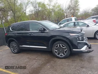 2023 Hyundai Santa Fe Limited with VIN 5NMS4DAL4PH526476, listed as a IAAI auction lot 41957120 with 52,836 mi miles. Bid and sale history available at carsss.com. Image 13.