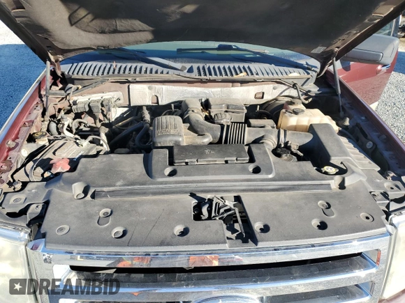 2010 Ford Expedition Eddie Bauer with VIN 1FMJU1H52AEA34424, listed as a Copart auction lot 89077895 with 189,514 mi miles and Clean title. Bid and sale history available at DreamBid. Image 12.