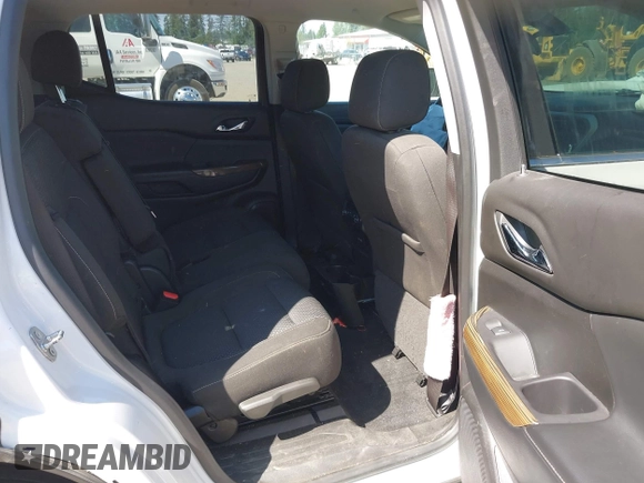 2020 GMC Acadia SLE с VIN 1GKKNRLS7LZ182229, выставлен на аукционе IAAI как лот 42442357 с пробегом 35 944 миль миль и . История ставок и продаж доступна на DreamBid. Изображение 8.